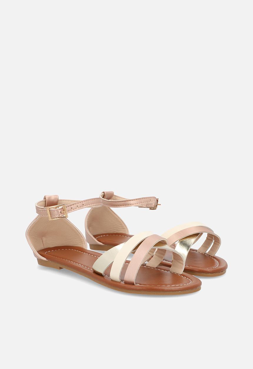 Pop Candy - Sandals - gold