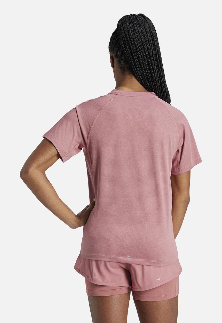 adidas Performance - Otr e 3s tee - preloved crimson