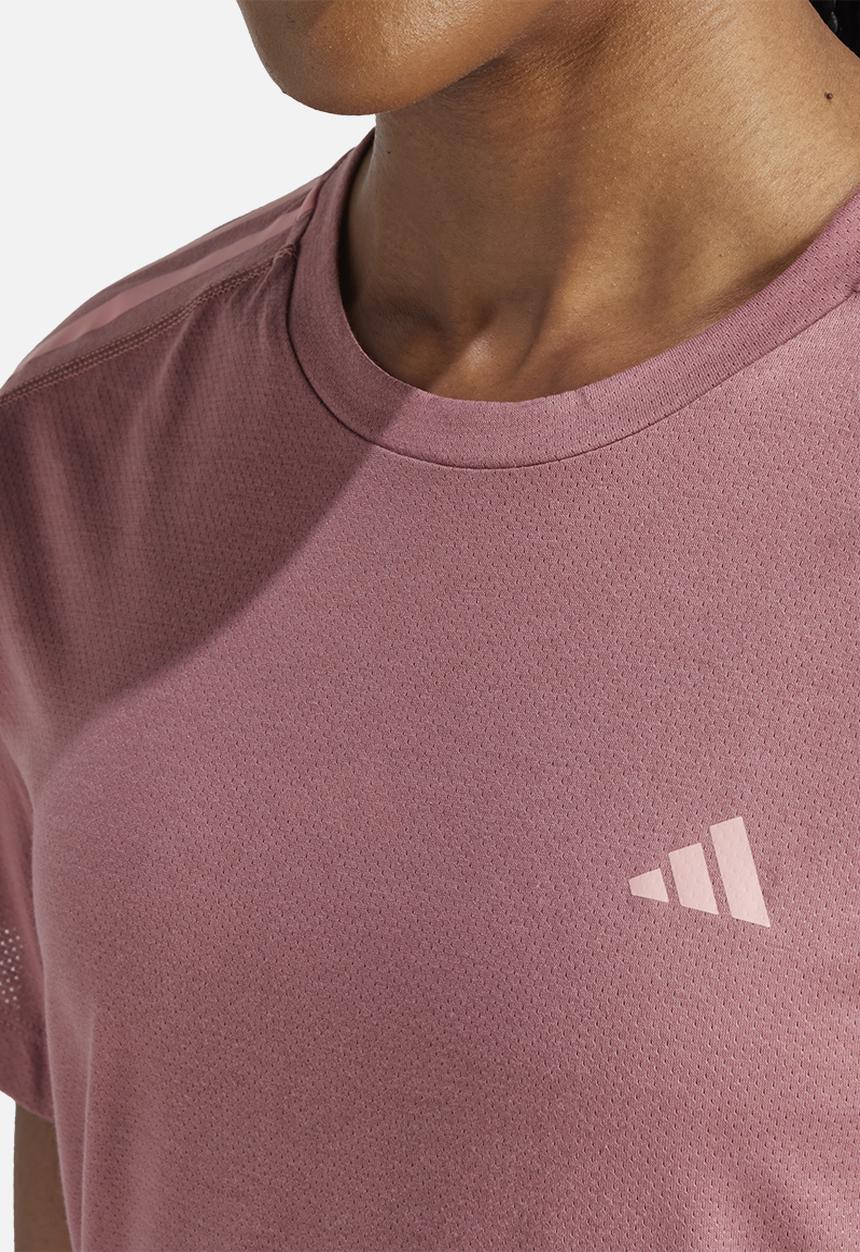 adidas Performance - Otr e 3s tee - preloved crimson