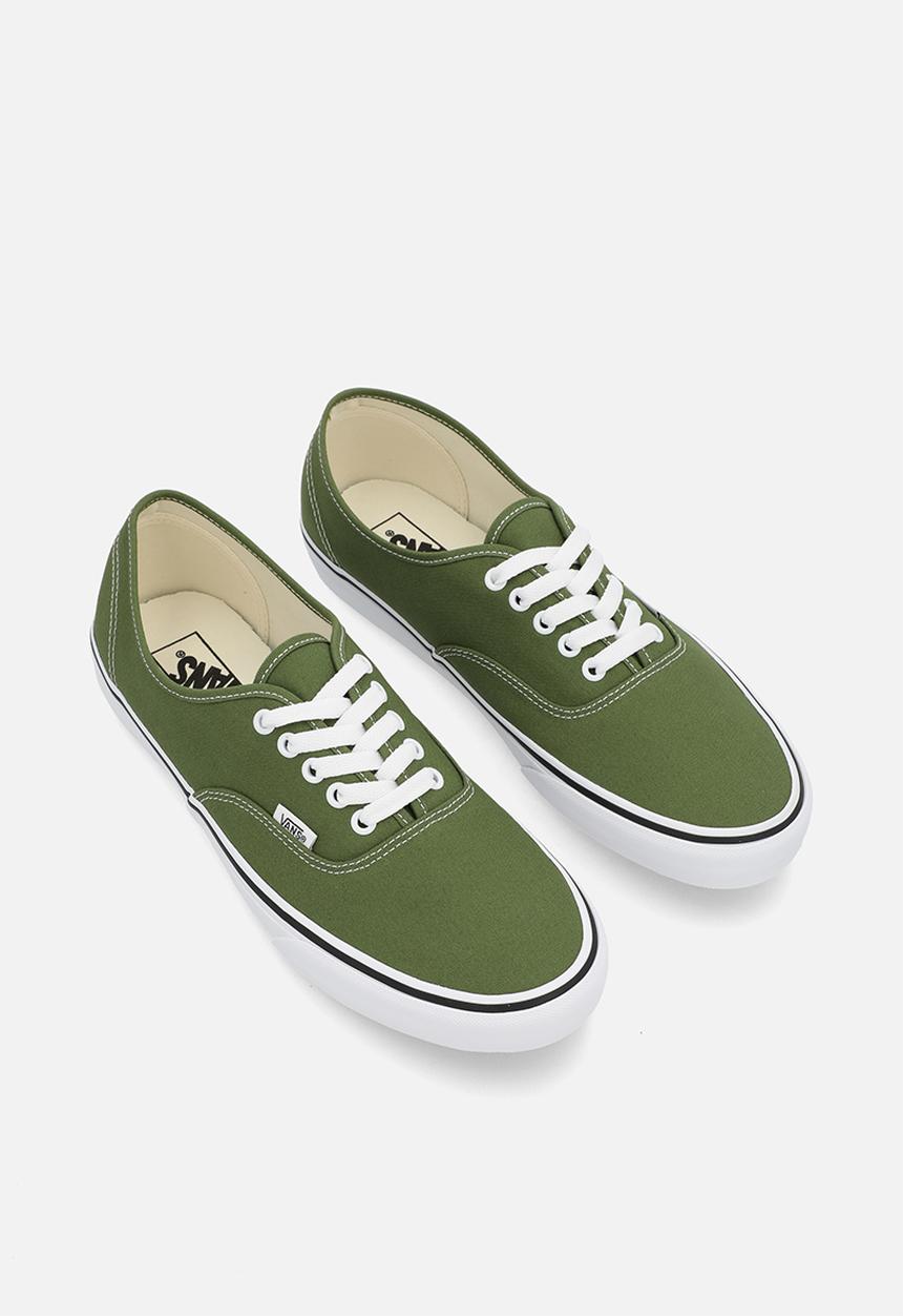Vans - Authentic - Pesto