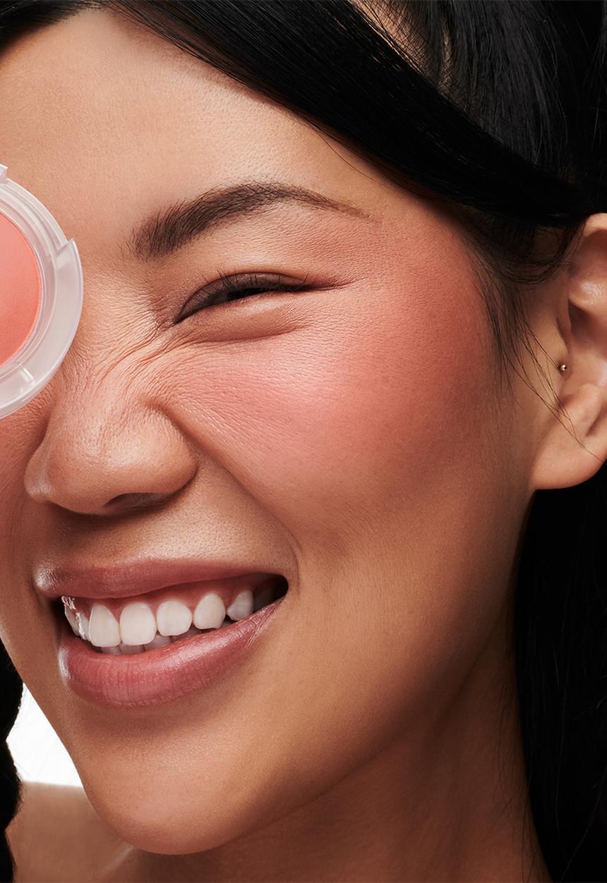 MAC - Glow Play Cushiony Blush - Cheer Up