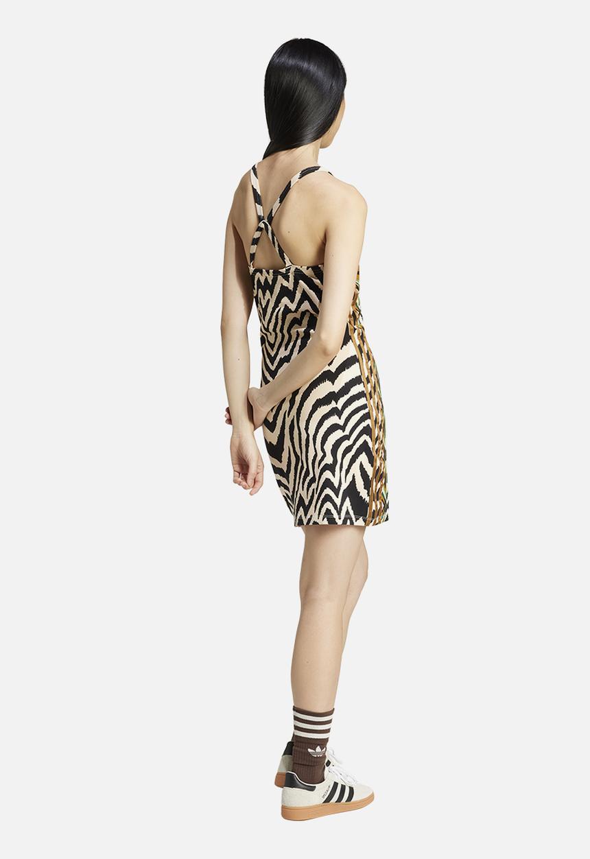 adidas Originals - Farm 3s dress - crystal sand