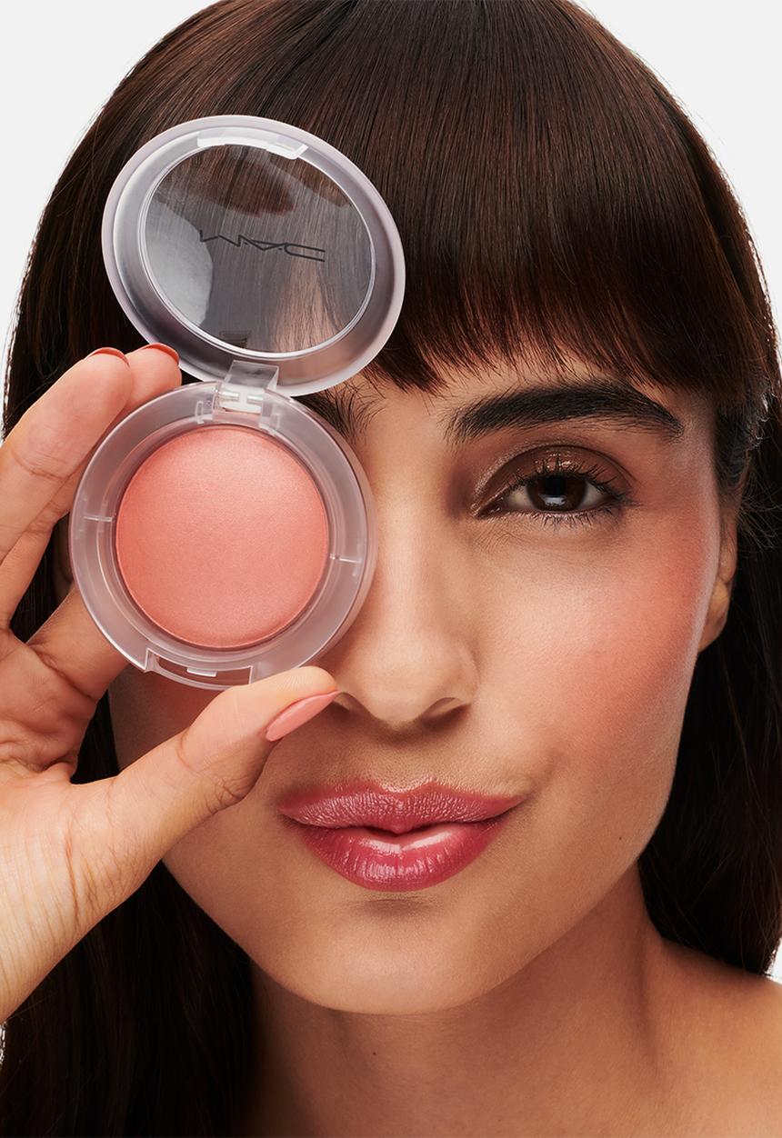 MAC - Glow Play Cushiony Blush - Grand
