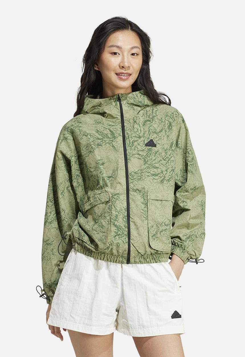 adidas Performance - W ce wb - tent green