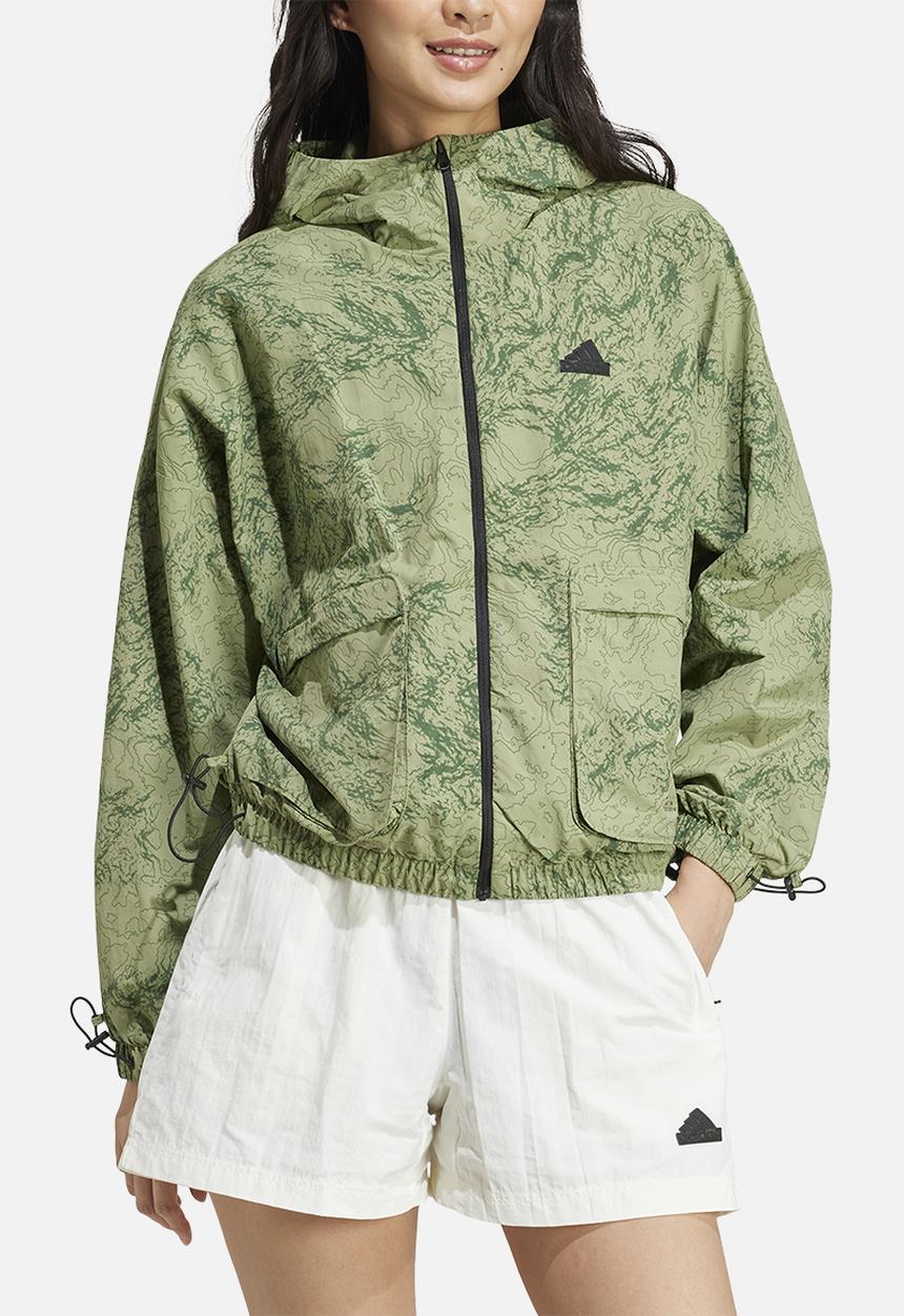 adidas Performance - W ce wb - tent green