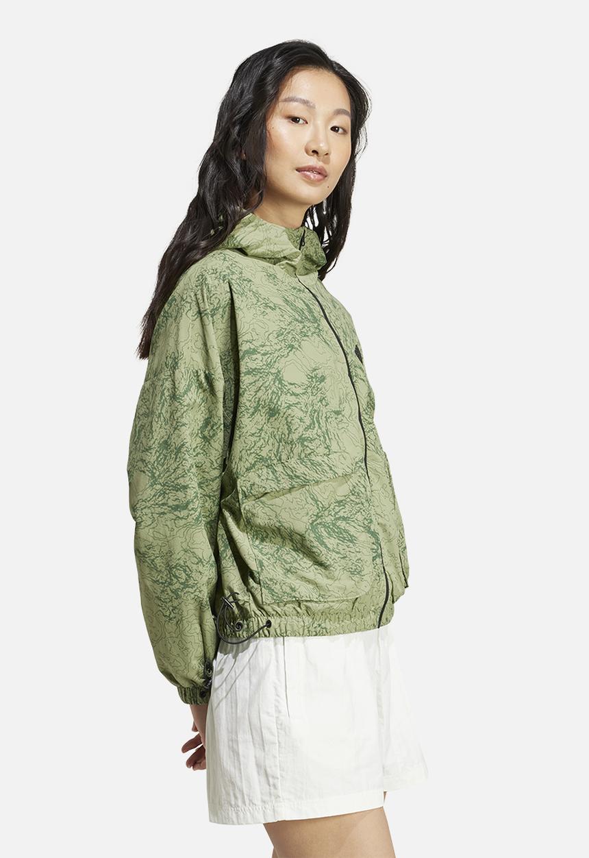 adidas Performance - W ce wb - tent green