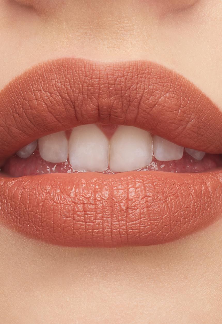 MAC - MACximal Silky Matte Lipstick Mini - Warm Teddy