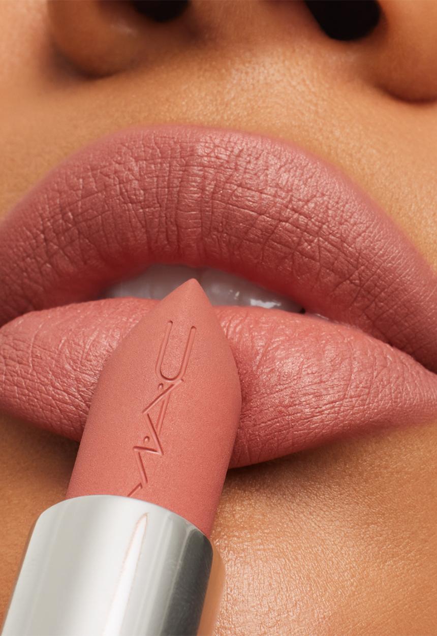 MAC - MACximal Silky Matte Lipstick Mini - Velvet Teddy