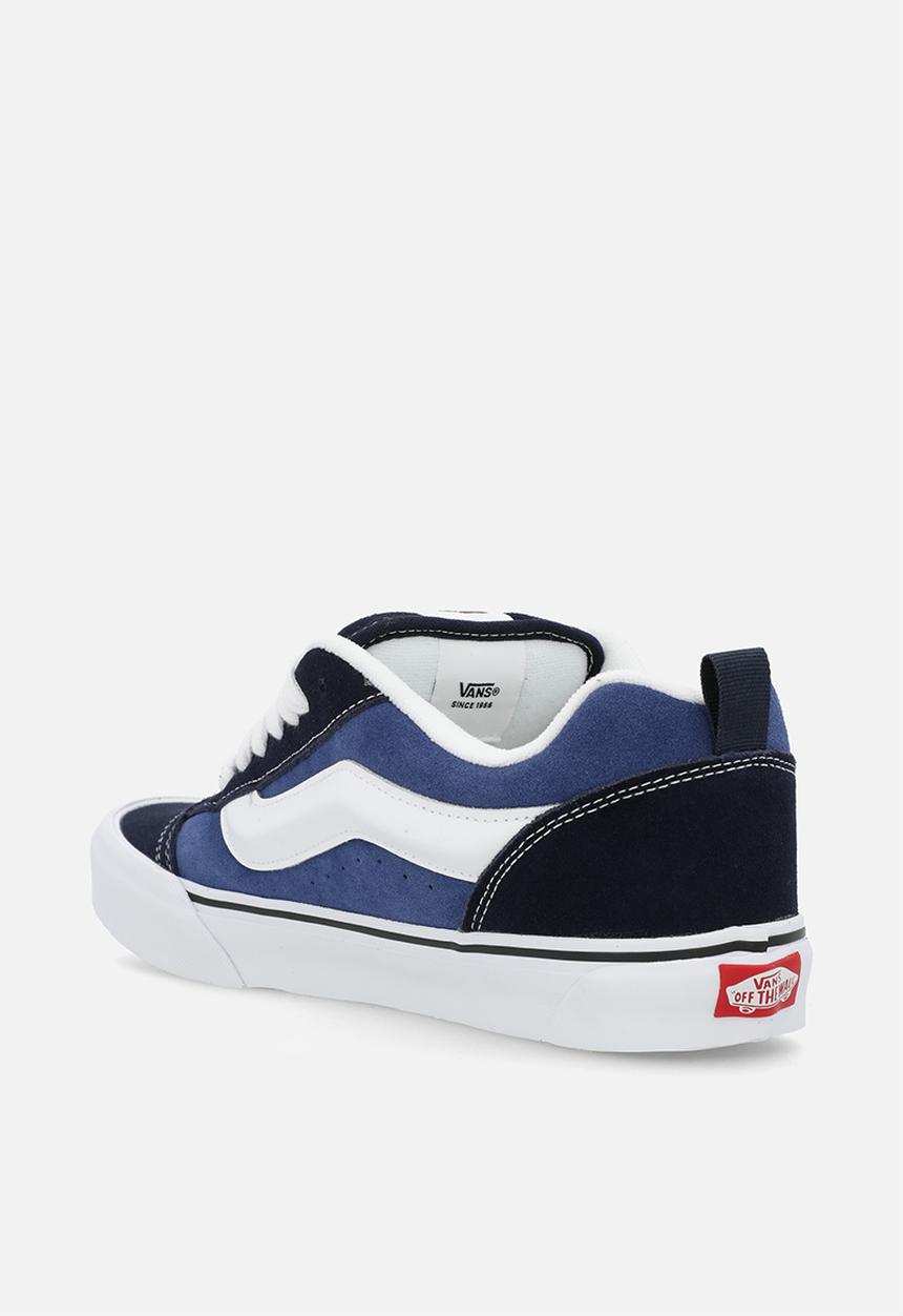 Vans - Knu Skool -  Navy/True White
