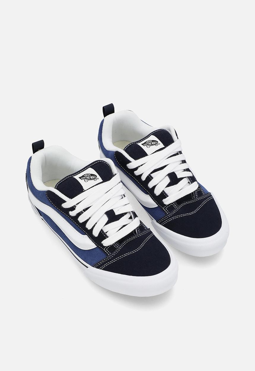 Vans - Knu Skool -  Navy/True White