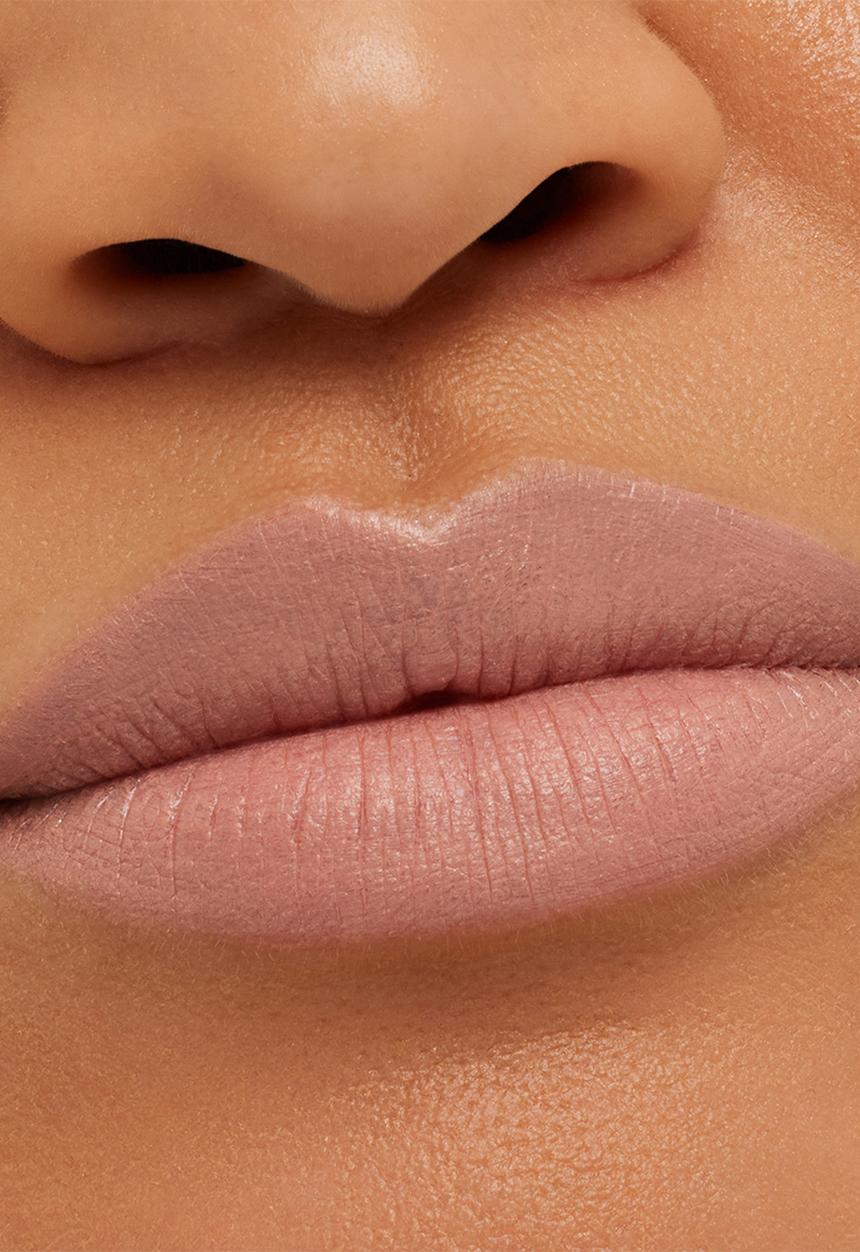 MAC - Satin Lipstick - Fleshpot