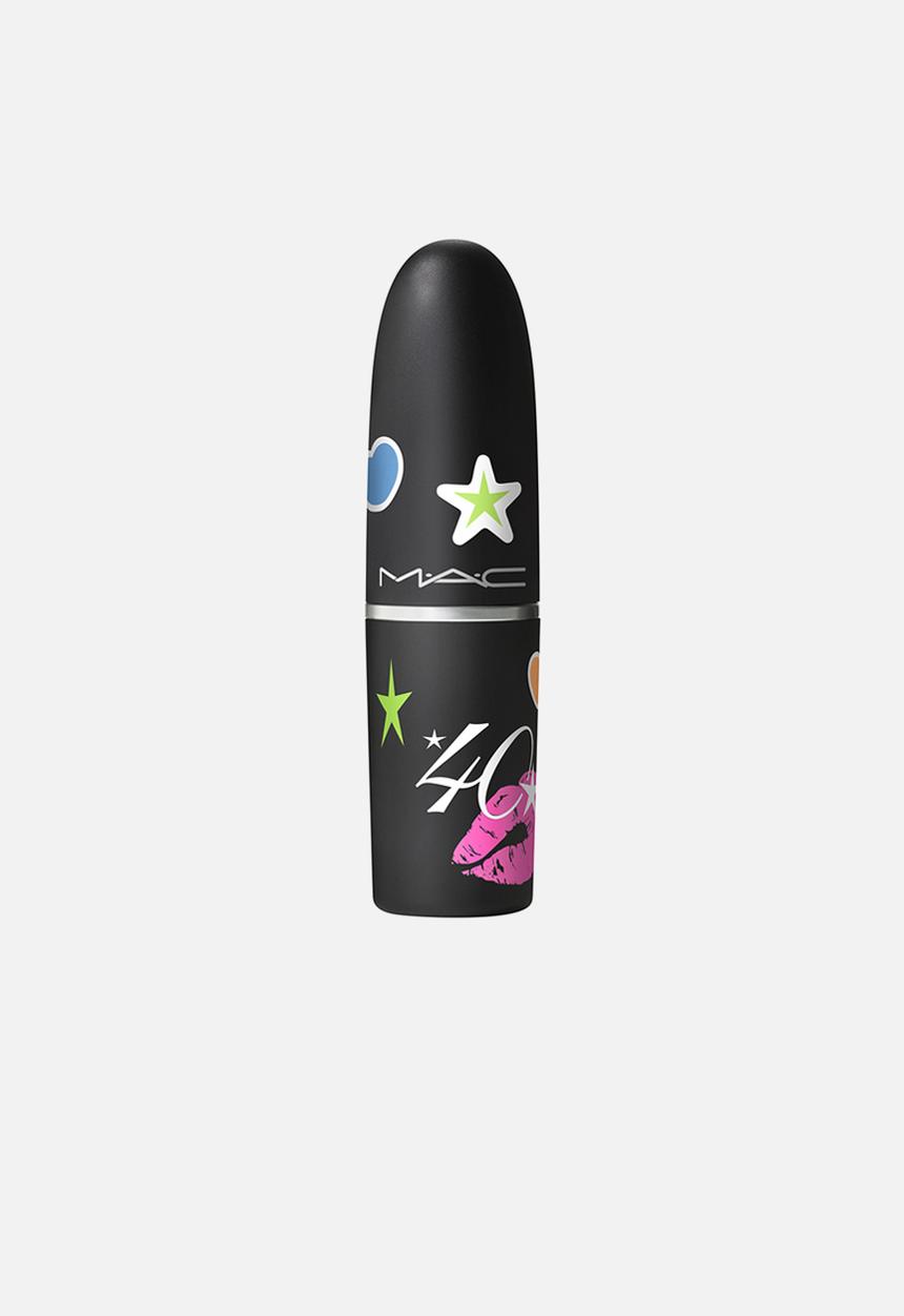 MAC - Satin Lipstick - Fleshpot