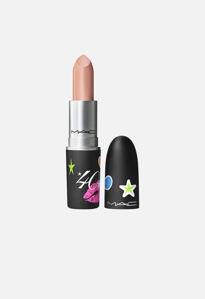 MAC - Satin Lipstick - Fleshpot