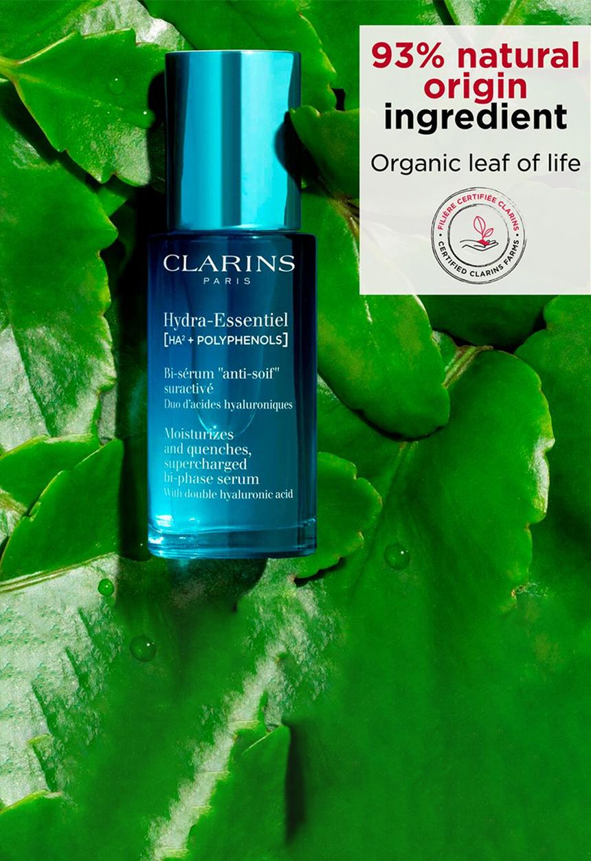 Clarins - Hydra-Essentiel [HA²] Bi-Phase Serum