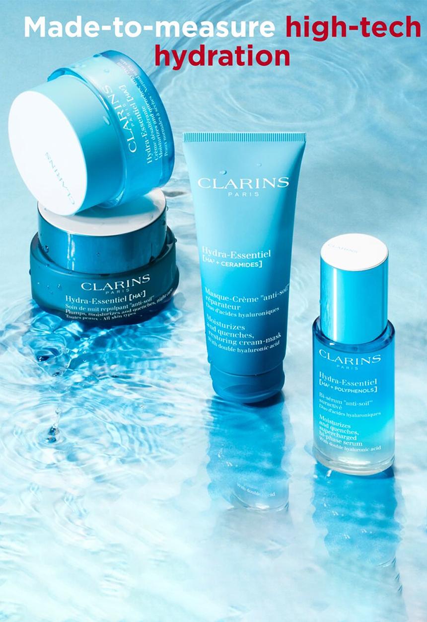 Clarins - Hydra-Essentiel [HA²] Bi-Phase Serum