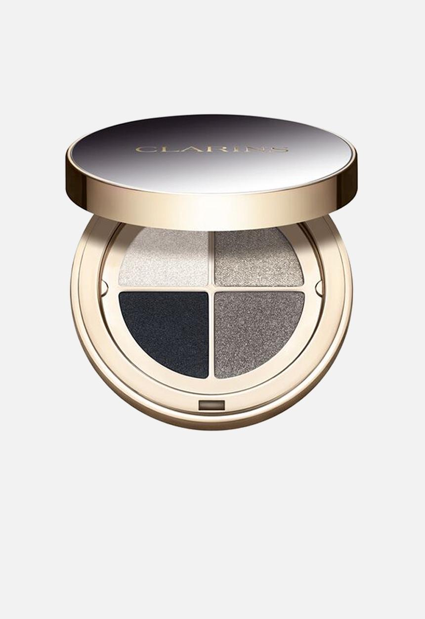Clarins - 4-Colour Eyeshadow Palette - 09 Onyx Gradation