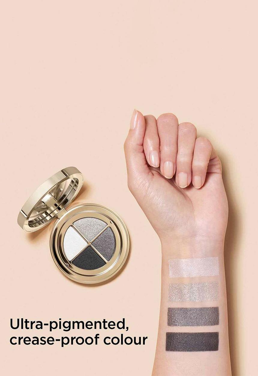 Clarins - 4-Colour Eyeshadow Palette - 09 Onyx Gradation