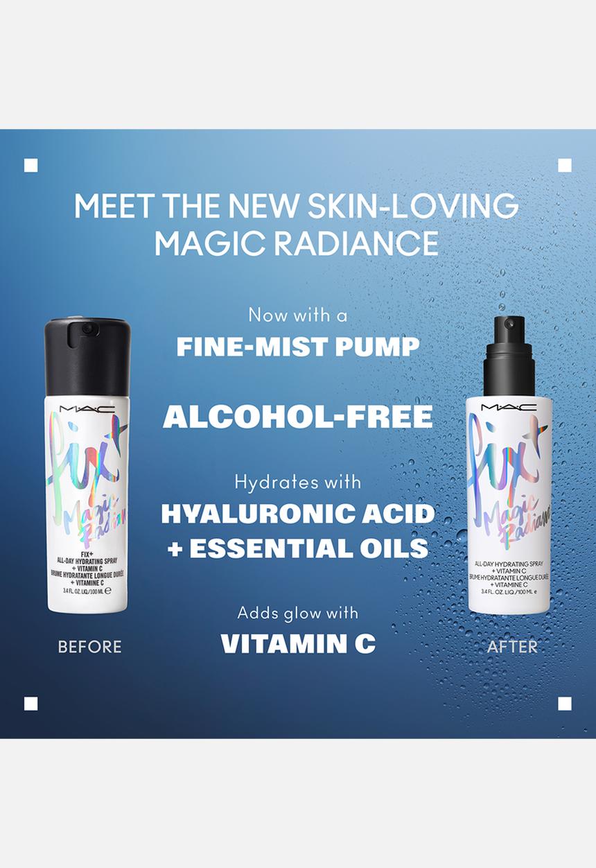 MAC - Fix+ Magic Radiance 100ml