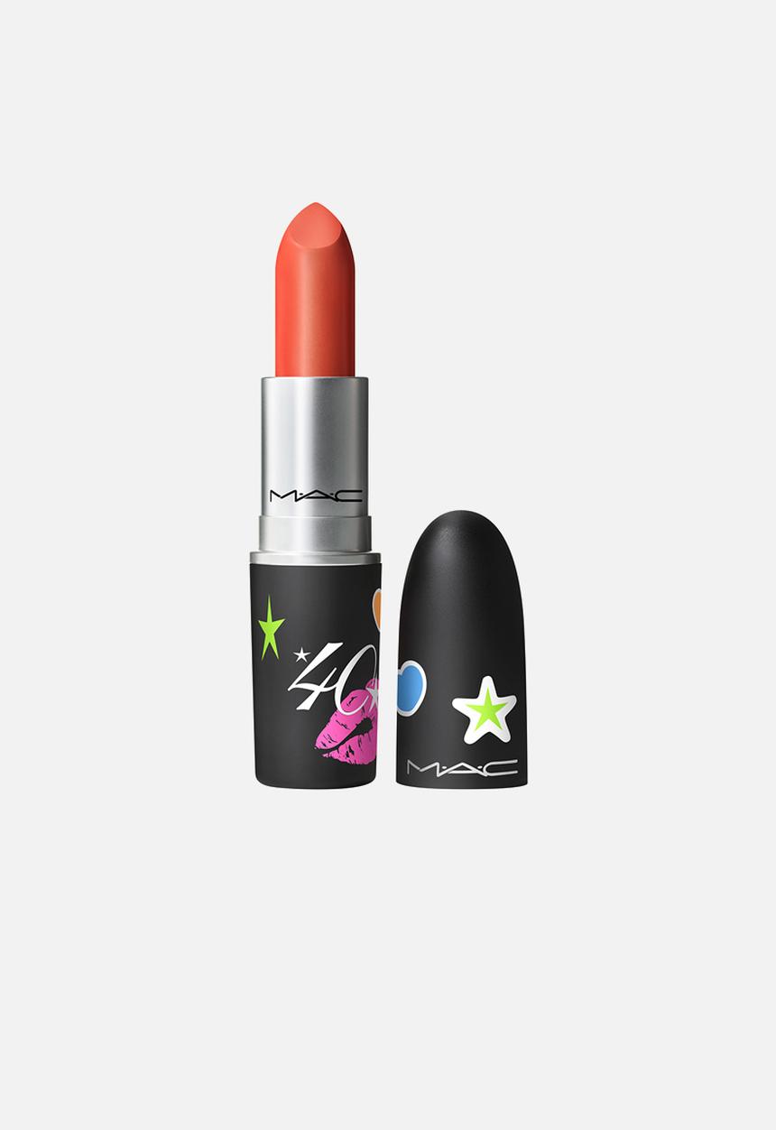 MAC - Cremesheen Lipstick - Shanghai Spice