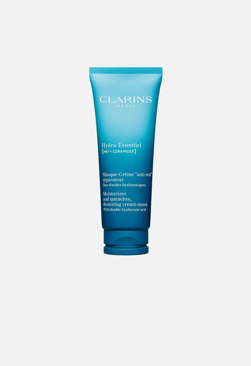 Clarins - Hydra-Essentiel [HA²] Cream-Mask