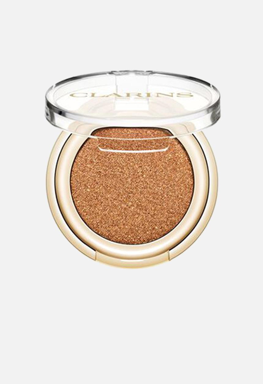 Clarins - Ombre Mono Eyeshadow - Pearly Cooper