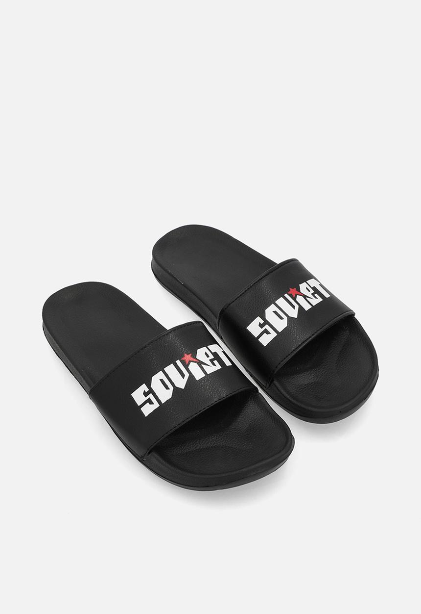 SOVIET - Y rham - black