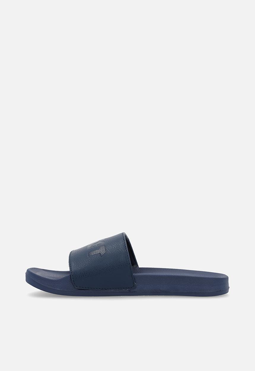 SOVIET - Y rham - navy mono