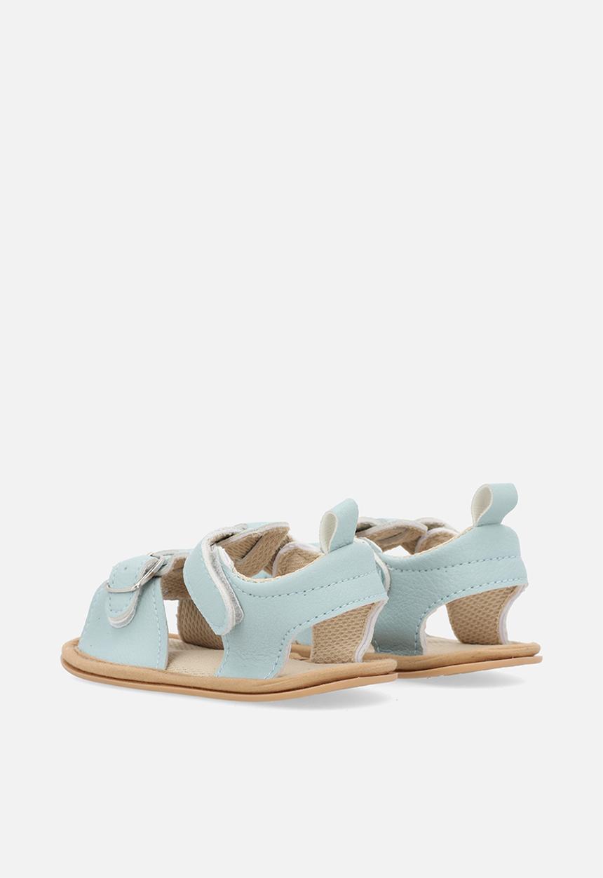 Pop Candy - Twin strap sandals - light blue