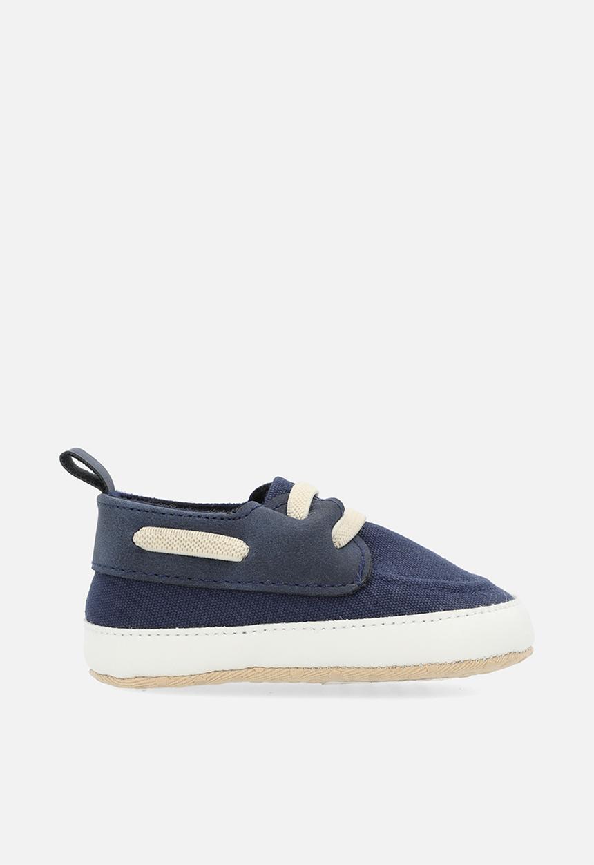 Pop Candy - Moccasins - blue