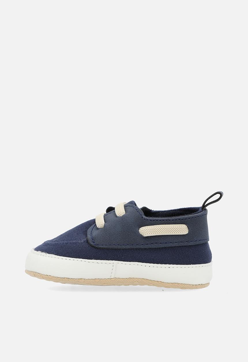 Pop Candy - Moccasins - blue
