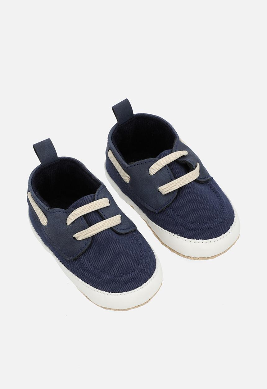 Pop Candy - Moccasins - blue