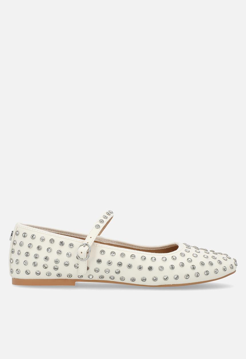 Steve Madden - Vinetta-r pump - coconut milk