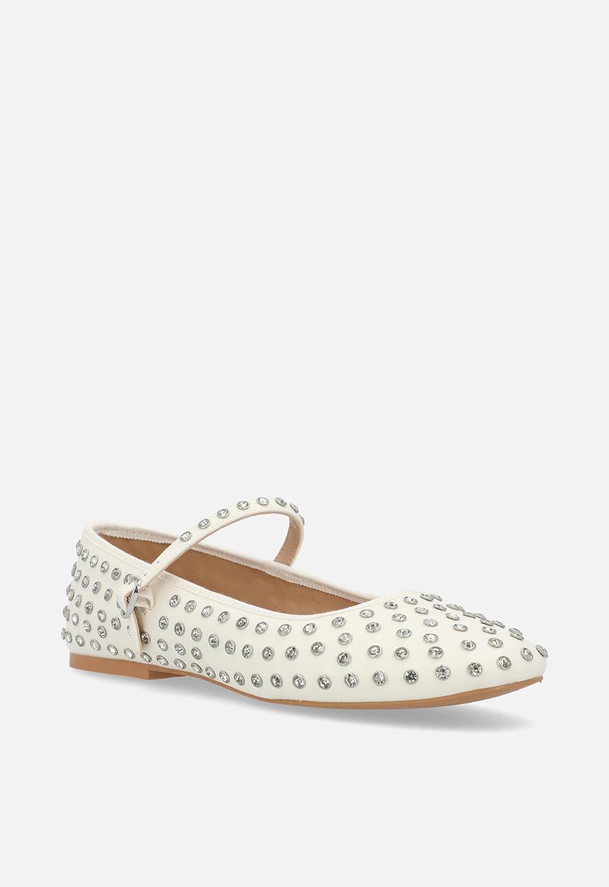 Steve Madden - Vinetta-r pump - coconut milk