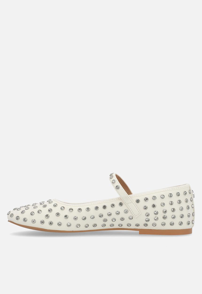 Steve Madden - Vinetta-r pump - coconut milk