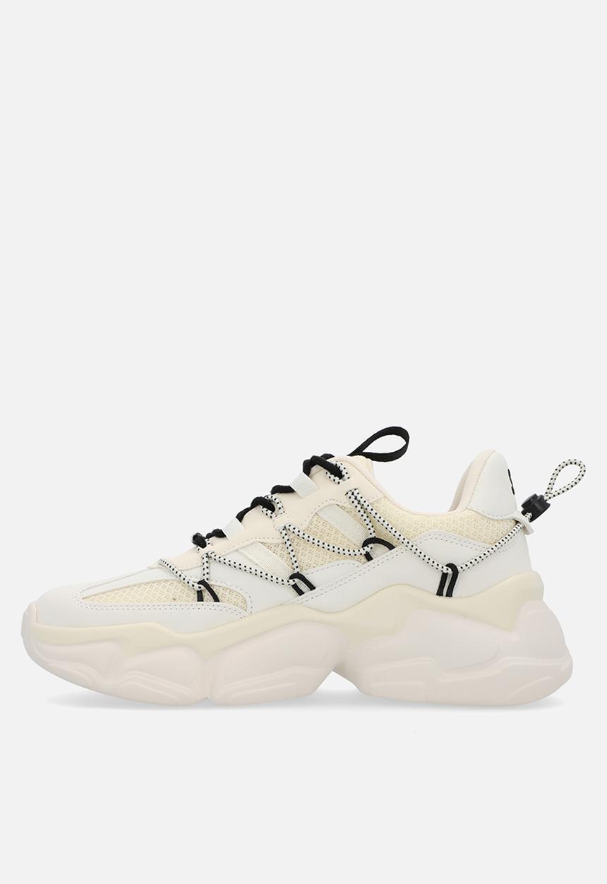 Steve Madden - Spectator sneaker - off white & beige
