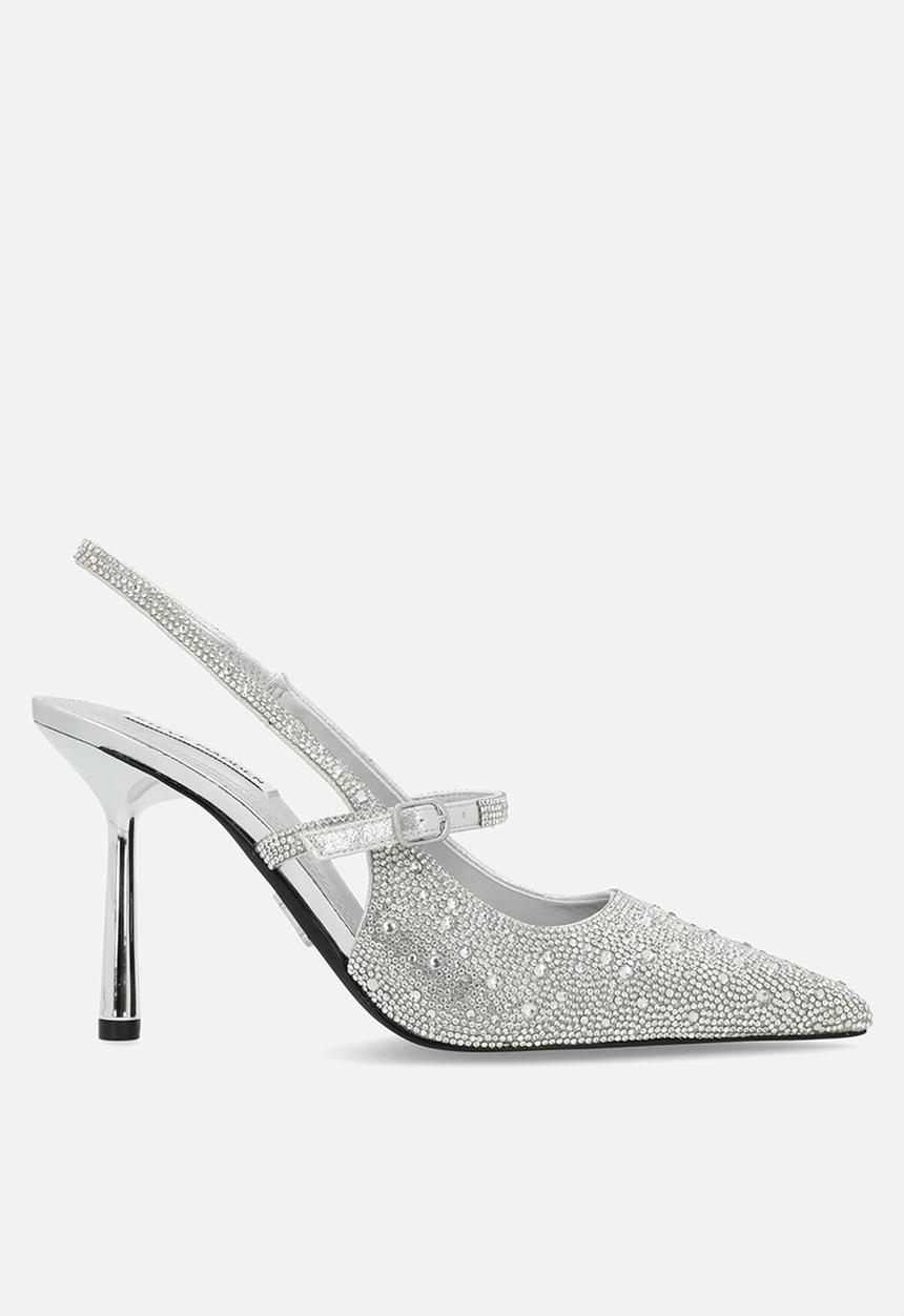 Steve Madden - Armour-r slingback - crystal