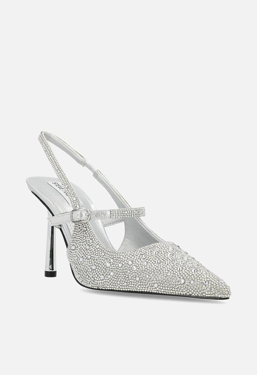 Steve Madden - Armour-r slingback - crystal