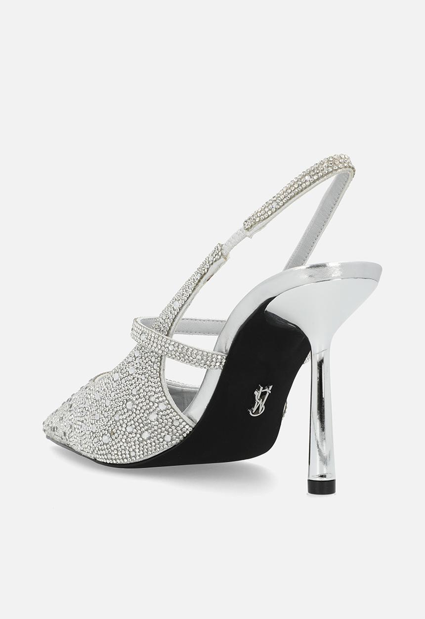 Steve Madden - Armour-r slingback - crystal