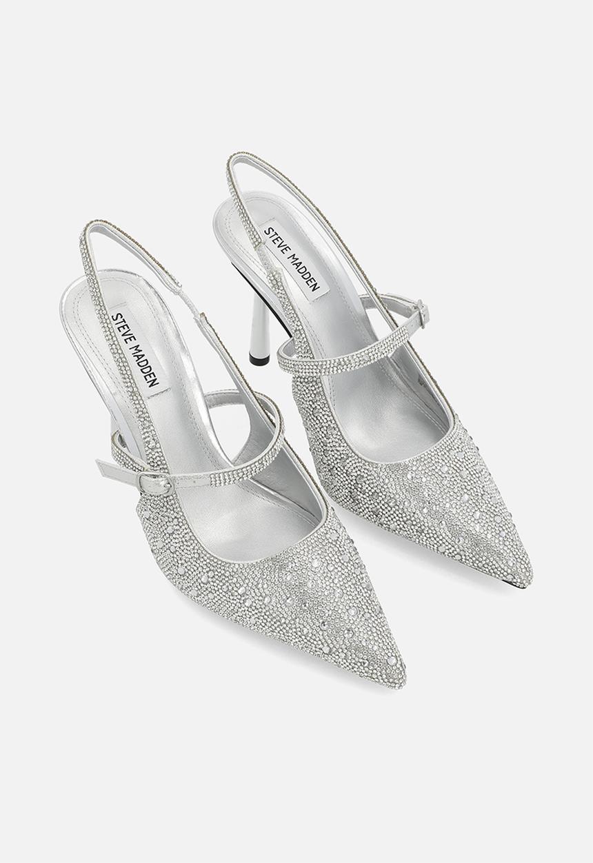 Steve Madden - Armour-r slingback - crystal