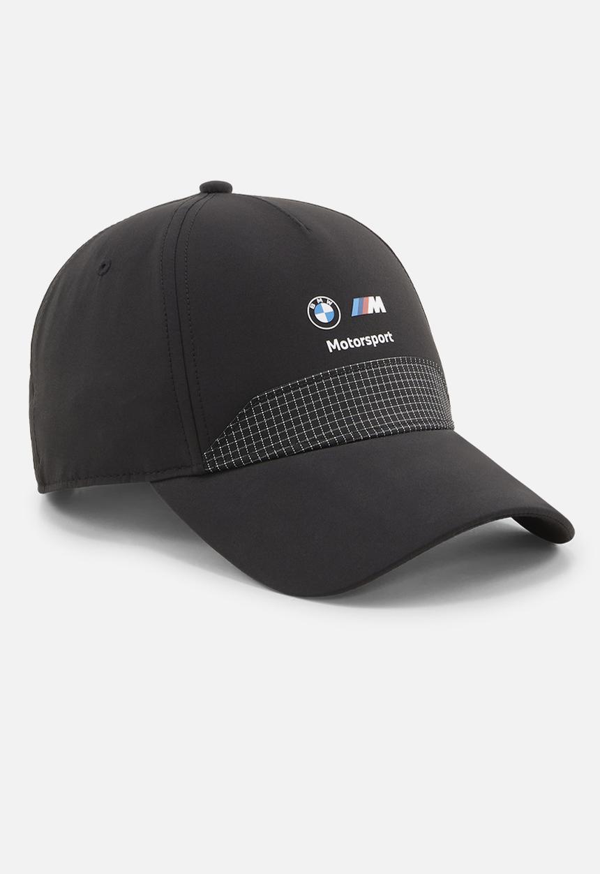 PUMA - Bmw Mms Bb Cap Jr - Puma Black