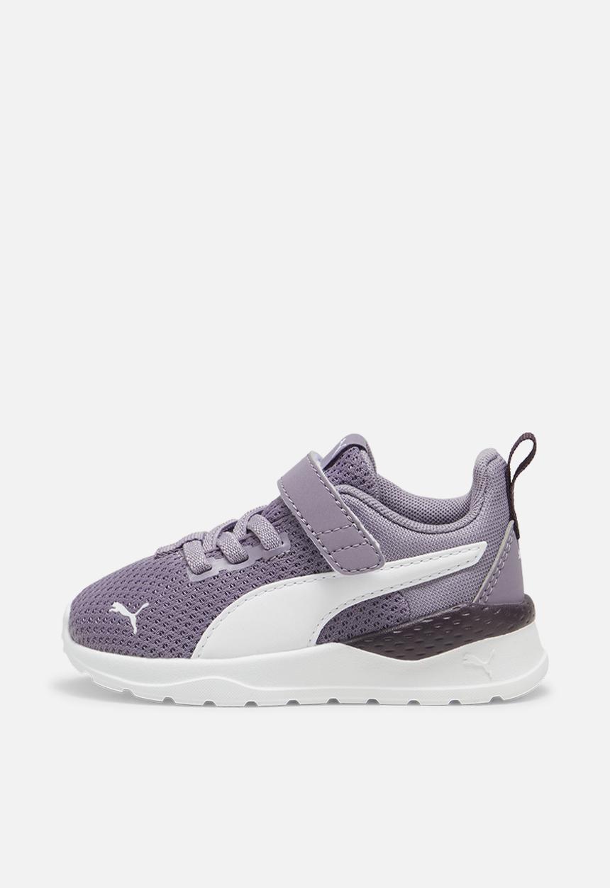 PUMA - Anzarun Lite Ac Inf - Pale Plum-Puma White-Midnight Plum