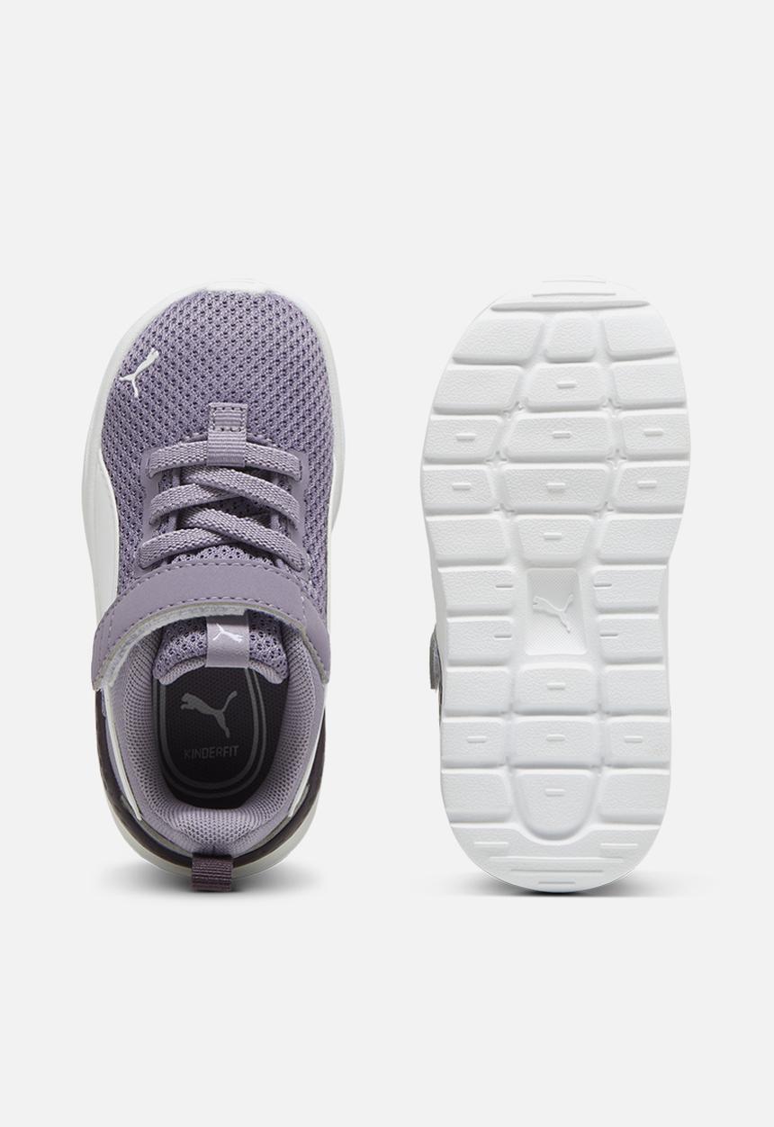 PUMA - Anzarun Lite Ac Inf - Pale Plum-Puma White-Midnight Plum