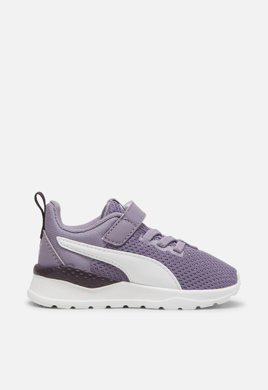 PUMA - Anzarun Lite Ac Inf - Pale Plum-Puma White-Midnight Plum