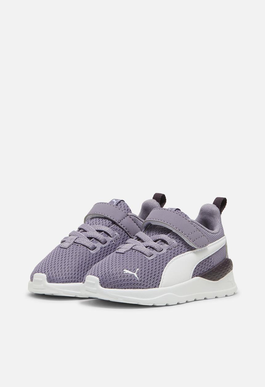 PUMA - Anzarun Lite Ac Inf - Pale Plum-Puma White-Midnight Plum
