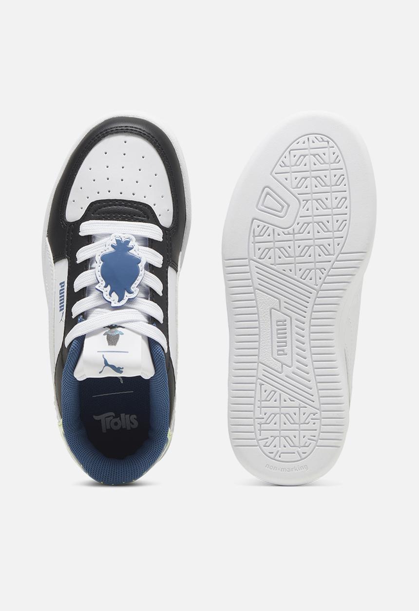 PUMA - Puma Caven 2.0 Trolls 2 Ps - Puma Black-Puma White-Blue Horizon