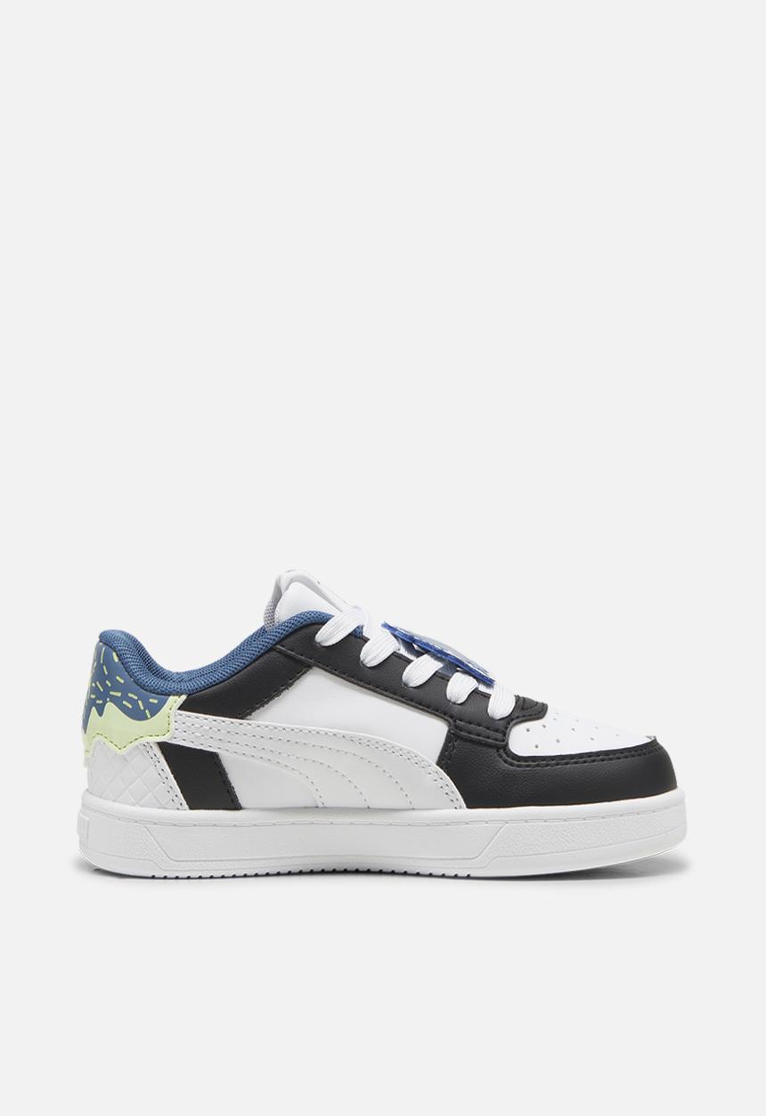 PUMA - Puma Caven 2.0 Trolls 2 Ps - Puma Black-Puma White-Blue Horizon