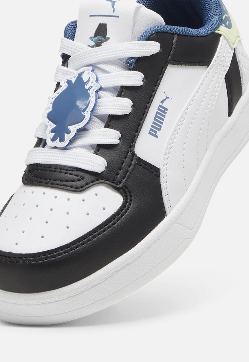 PUMA - Puma Caven 2.0 Trolls 2 Ps - Puma Black-Puma White-Blue Horizon