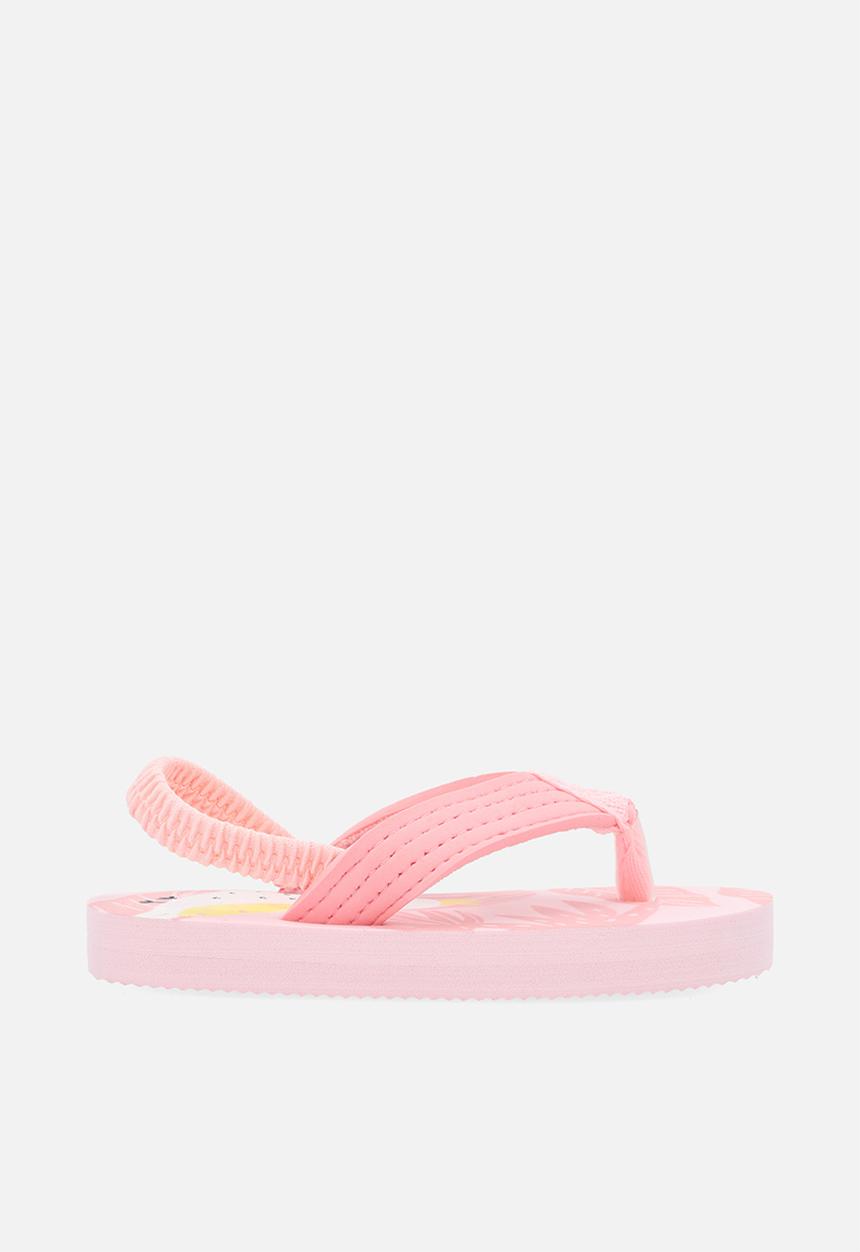 Pop Candy - T-strap sandals - pink