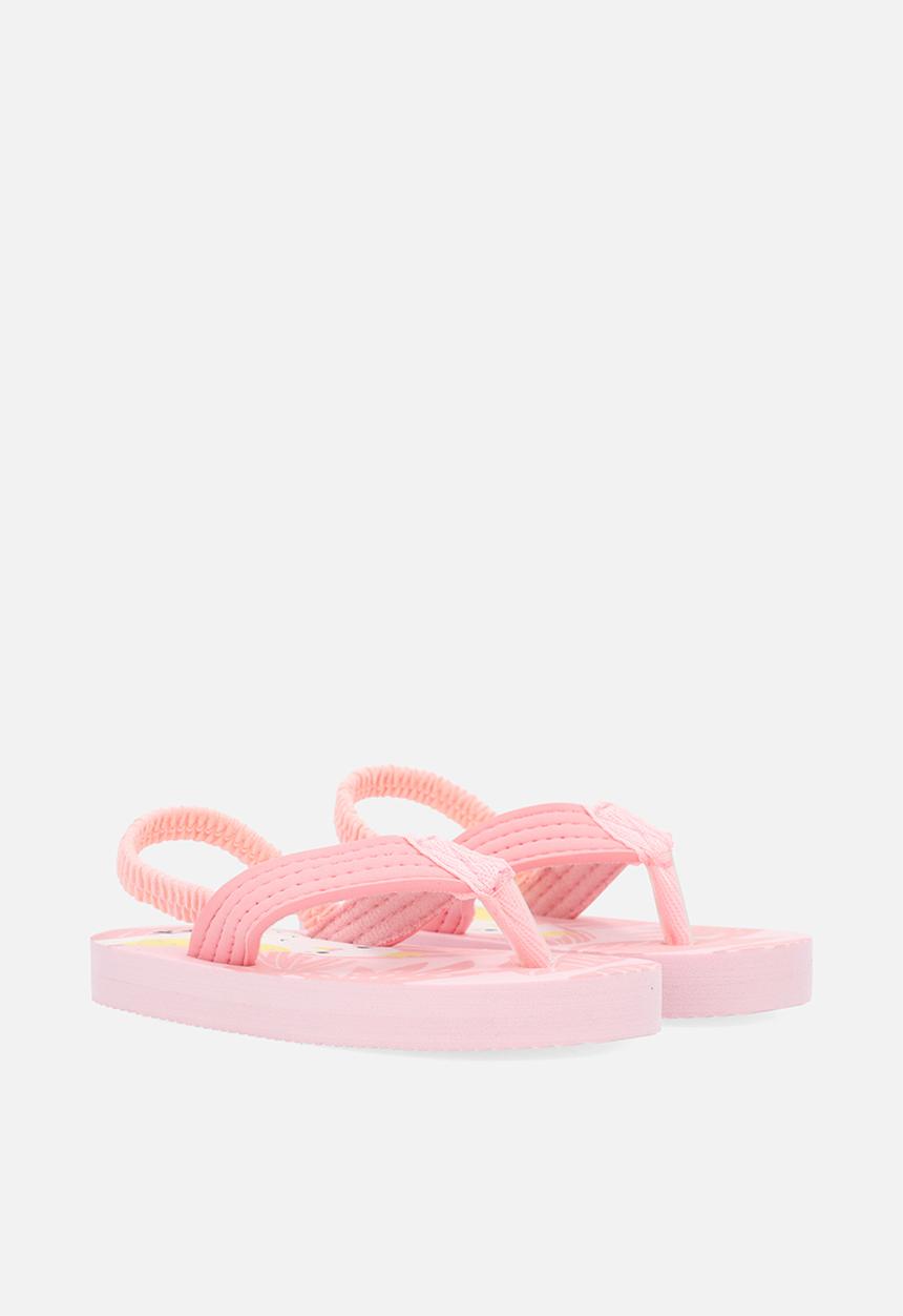 Pop Candy - T-strap sandals - pink