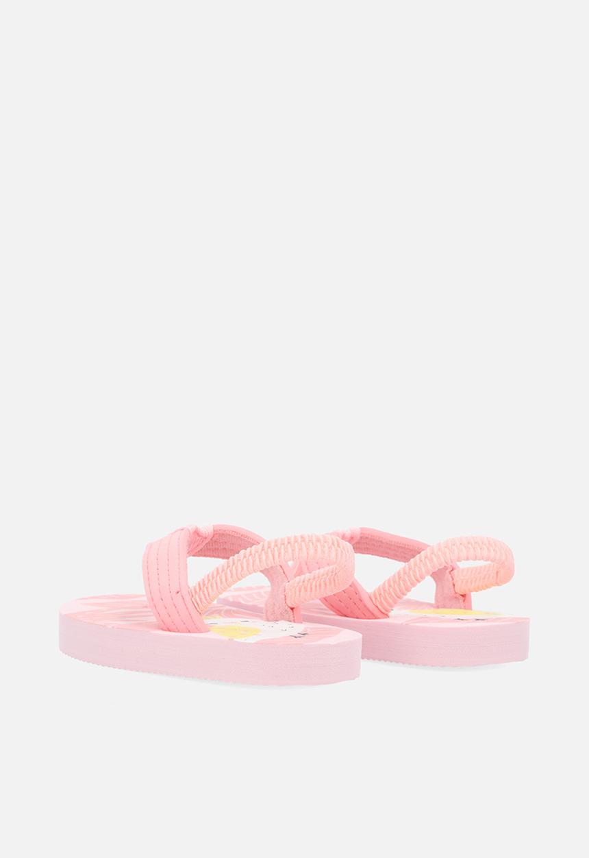 Pop Candy - T-strap sandals - pink